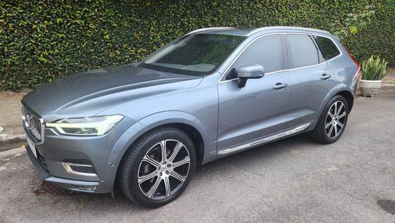 VOLVO XC60 2.0 T5 GASOLINA INSCRIPTION AWD GEARTRONIC